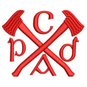 PCDA Logo  RED