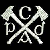 PCDA Logo  WHITE
