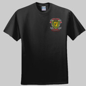 Pipes & Drums Black Shirt